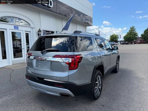 Used 2023 GMC Acadia SLE w/ Driver Convenience Package AWD/4WD image 5