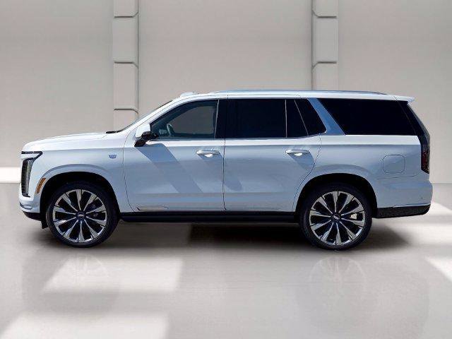 New 2026 Cadillac Escalade Luxury w/ Touring Package AWD/4WD image 2