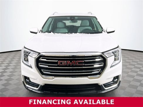 Used 2023 GMC Terrain SLT w/ Infotainment Package II image 27