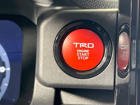 New 2025 Toyota 4Runner TRD Sport Premium image 24