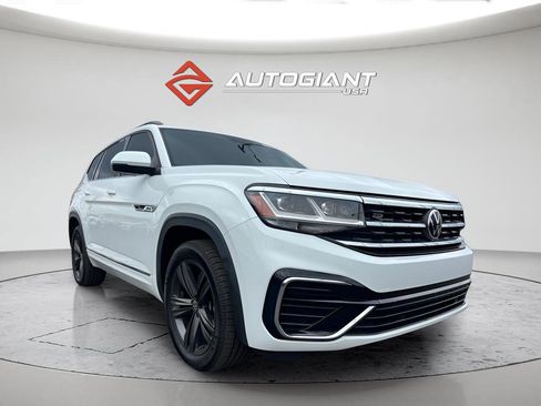 Used 2021 Volkswagen Atlas SE FWD image 11