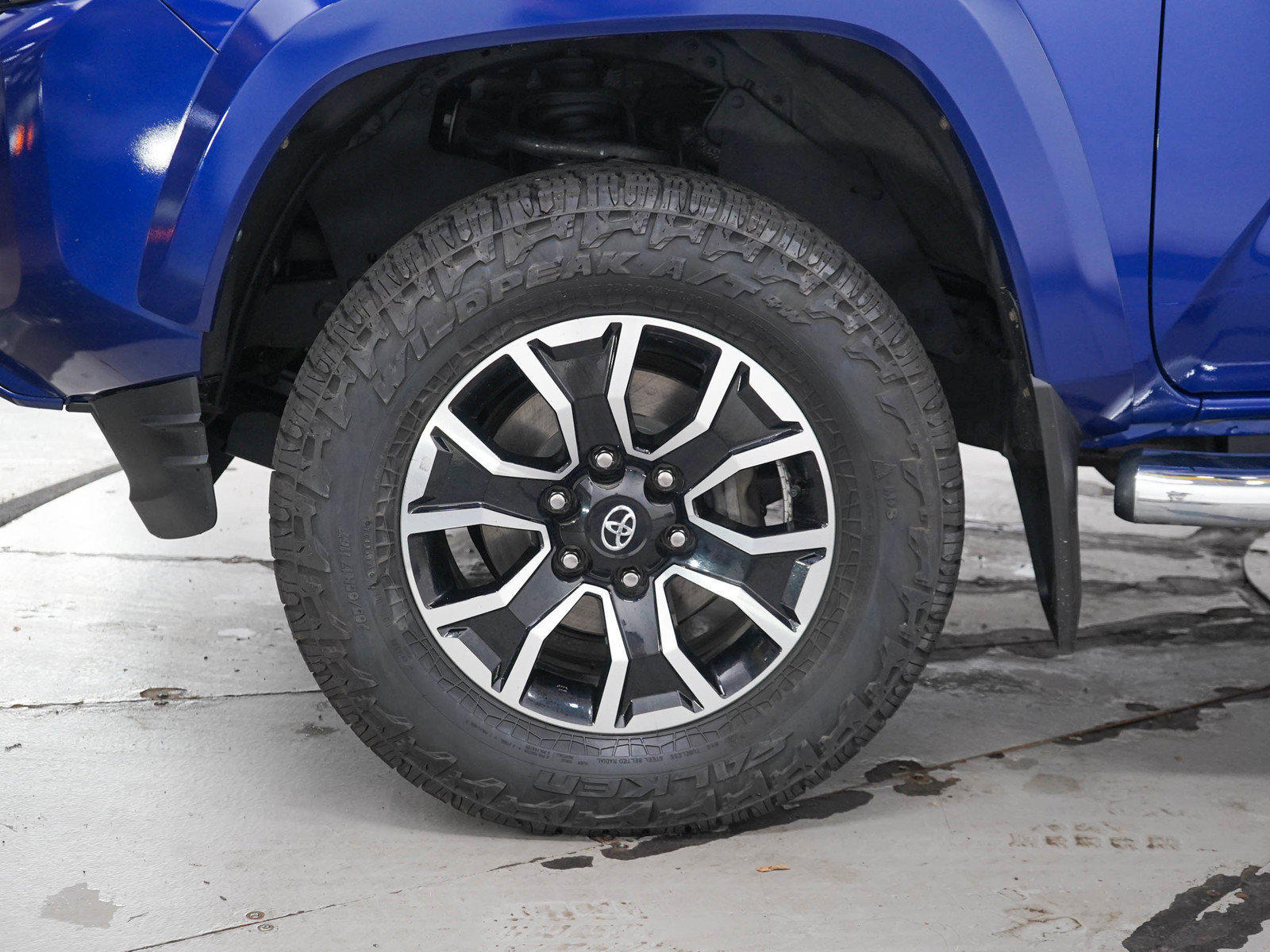 Used 2023 Toyota Tacoma TRD Sport AWD/4WD image 28