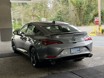 New 2025 Acura Integra A-Spec