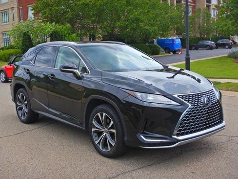 Used 2021 Lexus RX 350 AWD w/ Premium Package image 3