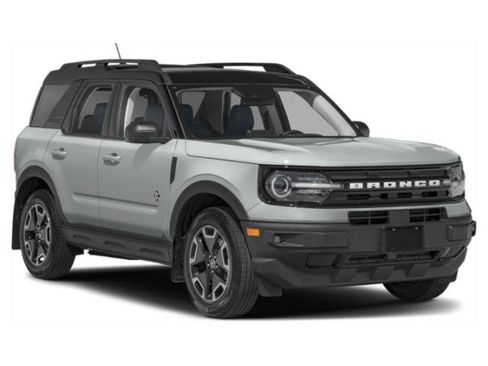 Used 2021 Ford Bronco Sport Outer Banks AWD/4WD image 6