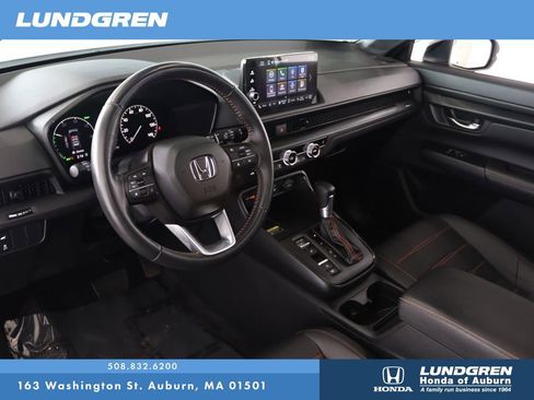 Used 2024 Honda CR-V Sport-L image 8