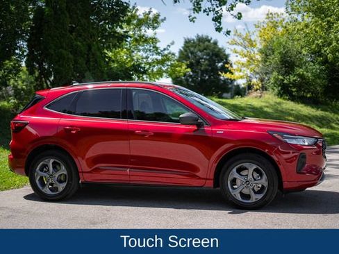 Used 2024 Ford Escape ST-Line w/ Tech Pack #1 AWD/4WD image 4
