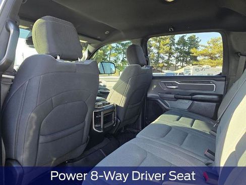 Used 2021 RAM 1500 Big Horn w/ Trailer Tow Group AWD/4WD image 13