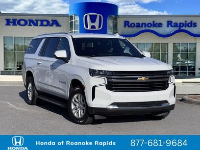 Used 2023 Chevrolet Suburban LT