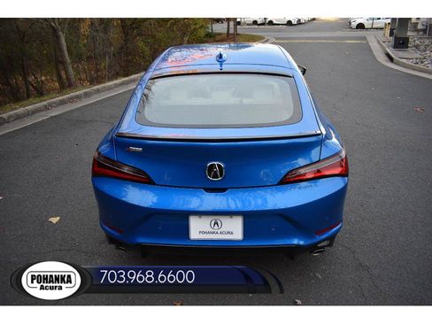 New 2026 Acura Integra A-Spec FWD image 9