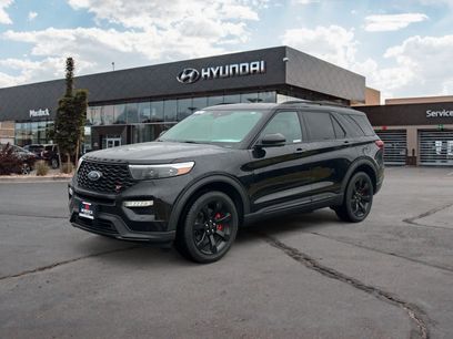 Used 2023 Ford Explorer ST w/ Equipment Group 401A