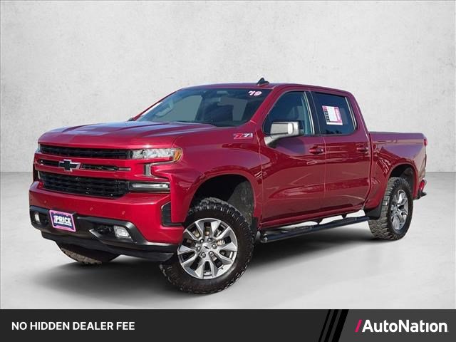 Used 2019 Chevrolet Silverado 1500 RST AWD/4WD image 1