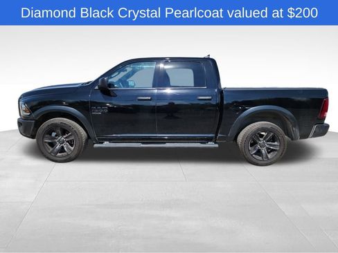 Used 2022 RAM 1500 Classic Warlock w/ Electronics Group image 5