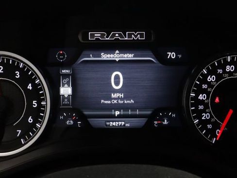 Used 2025 RAM 1500 Laramie w/ Sport Appearance Package AWD/4WD image 29