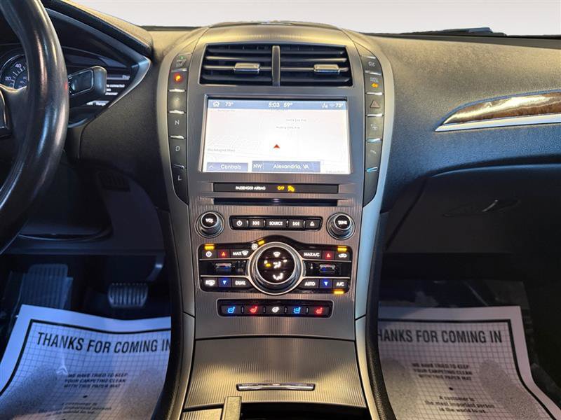 Used 2019 Lincoln MKZ Reserve FWD image 13