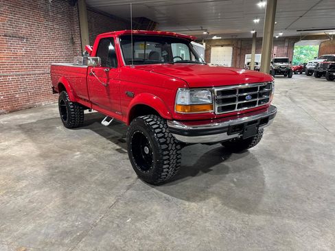 Used 1994 Ford F350 4x4 Regular Cab image 3