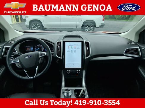 Used 2024 Ford Edge SEL w/ Convenience Package AWD/4WD image 14