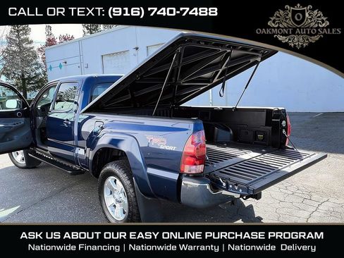 Used 2008 Toyota Tacoma 4x4 Double Cab image 43