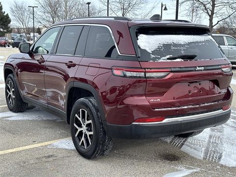 Used 2023 Jeep Grand Cherokee Limited image 7