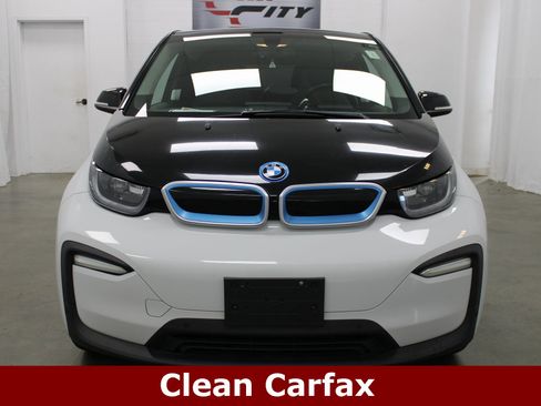 Used 2018 BMW i3 w/ Range Extender image 2