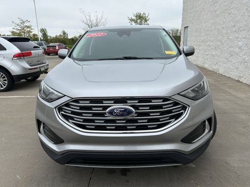 Used 2022 Ford Edge SEL AWD/4WD image 2