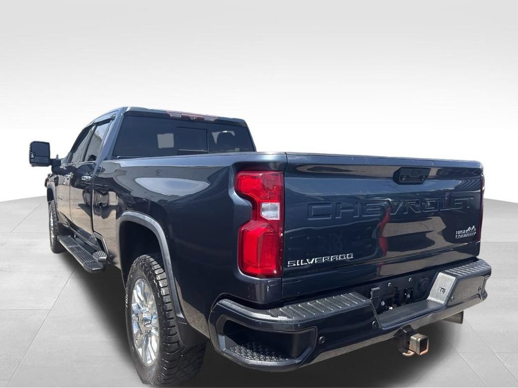 Used 2020 Chevrolet Silverado 3500 High Country w/ Z71 Off-Road Package AWD/4WD image 14