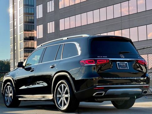 Certified 2022 Mercedes-Benz GLS 450 4MATIC image 8
