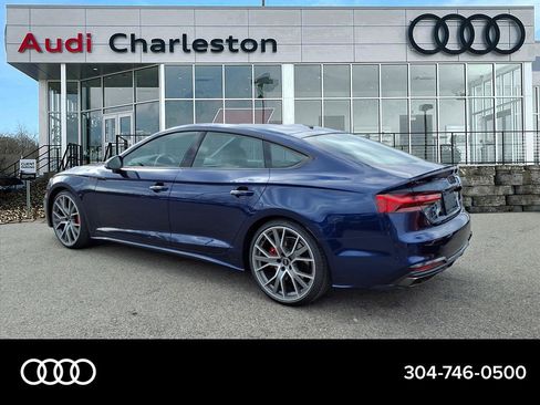 Certified 2025 Audi A5 2.0T Premium Plus w/ Premium Plus image 4