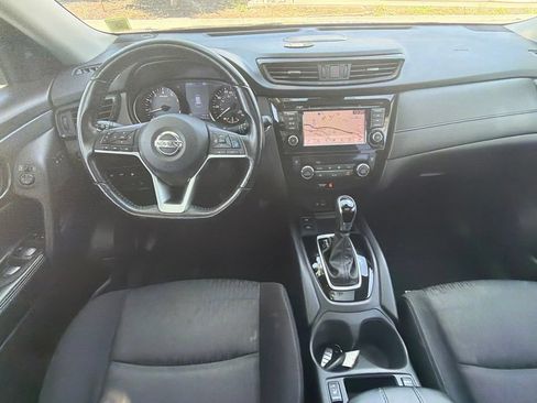 Used 2020 Nissan Rogue SV w/ Sun & Sound Touring Package AWD/4WD image 23