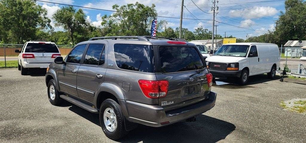 Used 2006 Toyota Sequoia SR5 RWD image 13