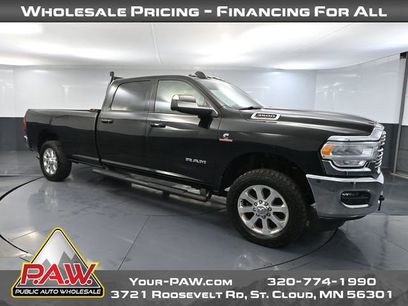 Used 2021 RAM 3500 Big Horn w/ Level B Equipment Group
