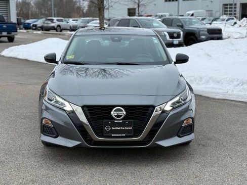 Certified 2020 Nissan Altima 2.0 SR image 2