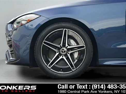 Used 2024 Mercedes-Benz C 300 4MATIC Sedan image 59