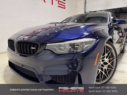 Used 2018 BMW M4 Coupe