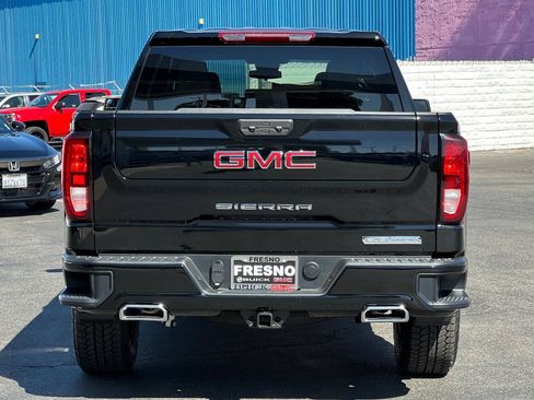 New 2026 GMC Sierra 1500 Elevation w/ X31 Off-Road Package AWD/4WD image 5