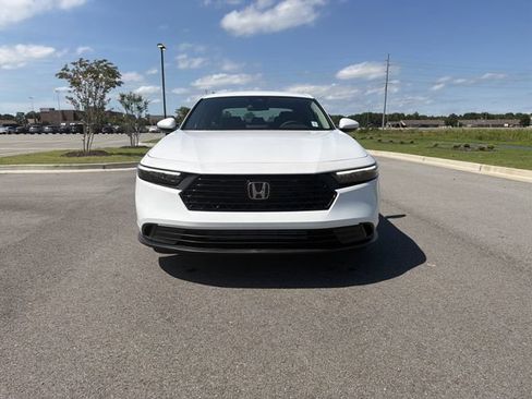 New 2026 Honda Accord LX image 8