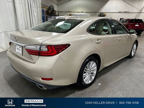 Used 2018 Lexus ES 350 w/ Accessory Package 2 FWD image 8