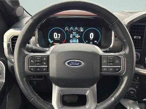 Used 2023 Ford F150 Lariat w/ Equipment Group 502A High image 18