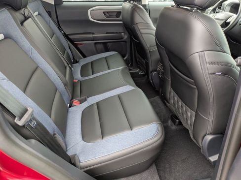 New 2025 Ford Bronco Sport Outer Banks w/ Outer Banks Tech Package+ image 42