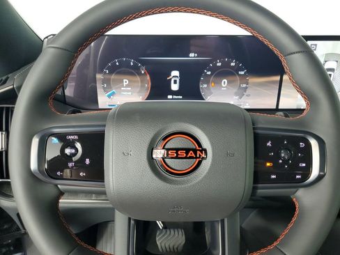 New 2025 Nissan Armada PRO-4X image 22