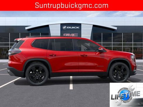 New 2026 GMC Acadia Elevation w/ Black Edition image 69