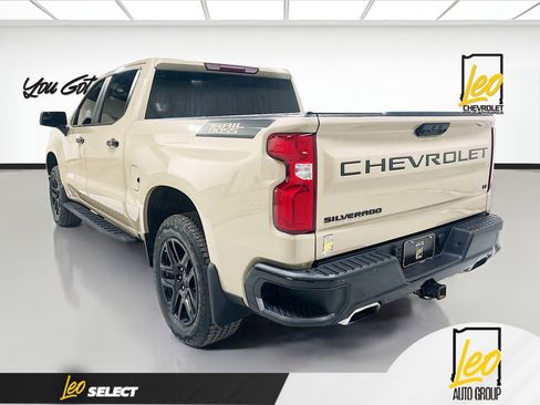 Used 2023 Chevrolet Silverado 1500 LT Trail Boss image 7