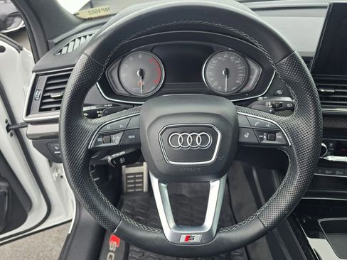 Used 2022 Audi SQ5 Premium w/ Convenience Package image 14