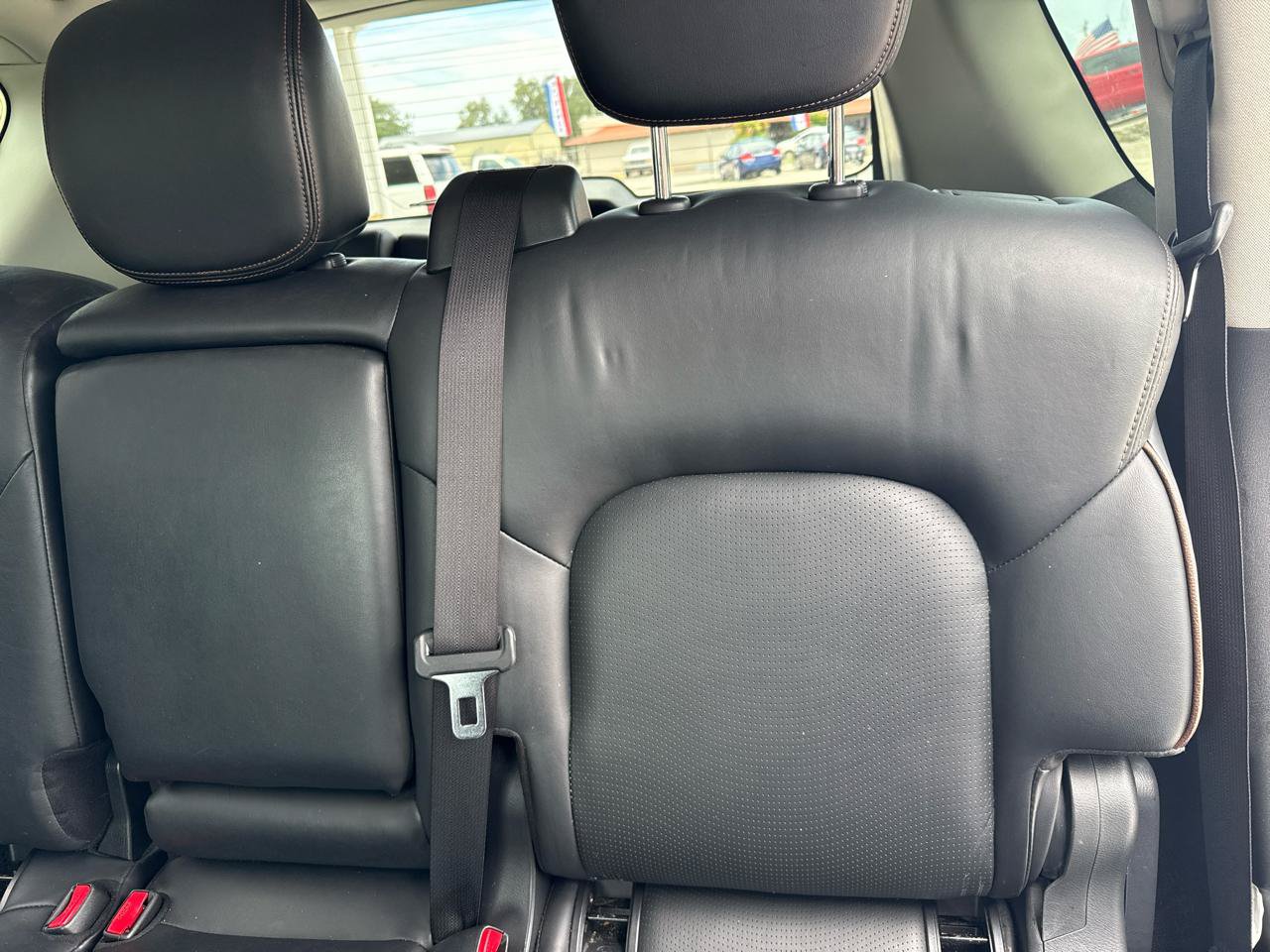 Used 2020 Nissan Armada SL w/ Premium Package RWD image 29