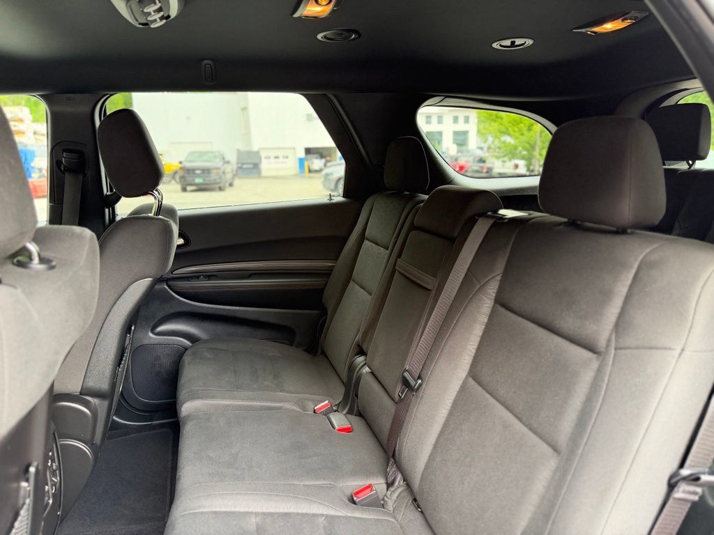 Used 2025 Dodge Durango GT AWD/4WD image 8