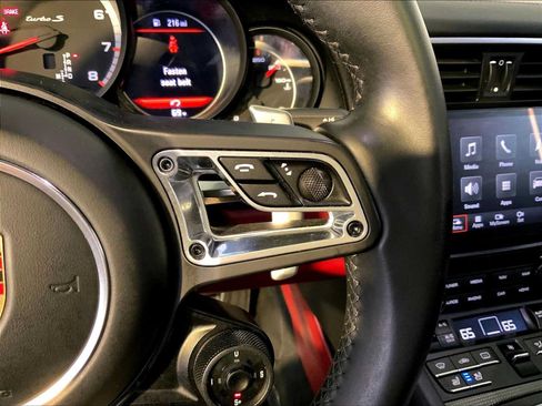 Certified 2017 Porsche 911 Turbo S AWD/4WD image 28