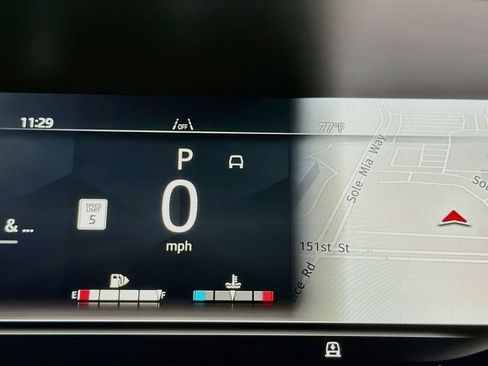 New 2026 Land Rover Range Rover SE AWD/4WD image 12
