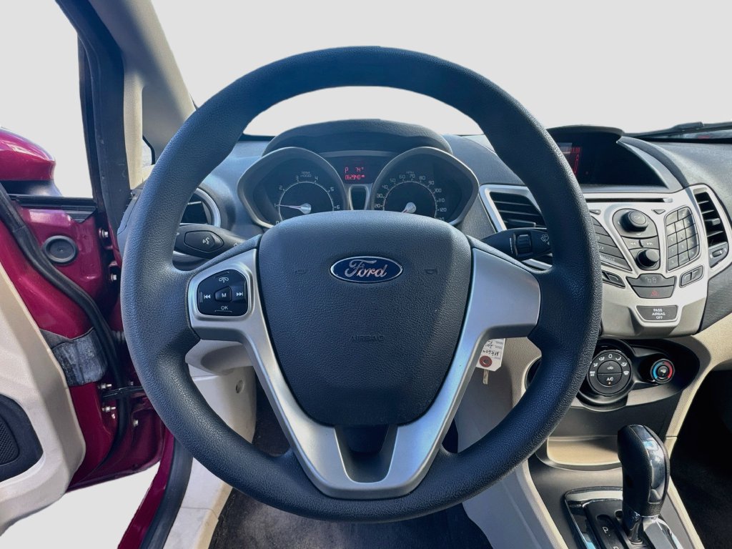 Used 2011 Ford Fiesta SE w/ 201A Rapid Spec Order Code FWD image 11