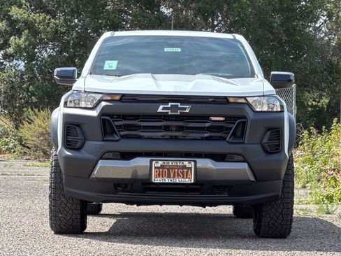 New 2026 Chevrolet Colorado Trail Boss AWD/4WD image 9