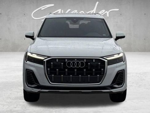 Used 2025 Audi Q7 3.0T Premium Plus AWD/4WD image 18